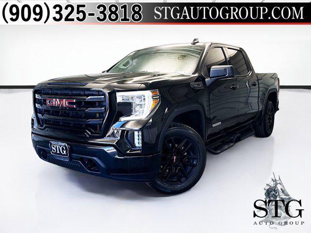 used 2021 GMC Sierra 1500 car, priced at $32,487