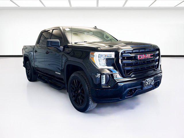 used 2021 GMC Sierra 1500 car, priced at $32,487