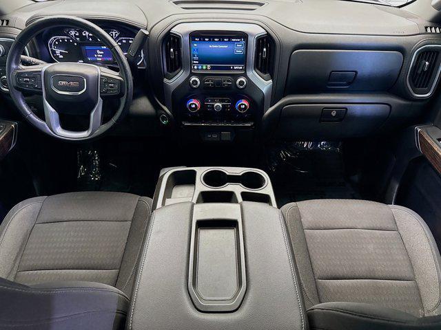 used 2021 GMC Sierra 1500 car, priced at $32,487