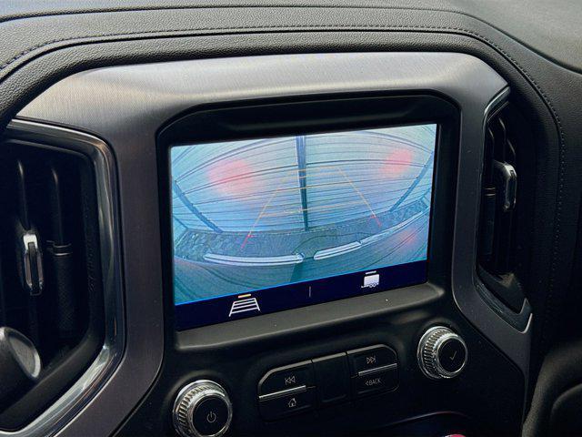 used 2021 GMC Sierra 1500 car, priced at $32,487