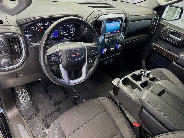 used 2021 GMC Sierra 1500 car, priced at $32,487