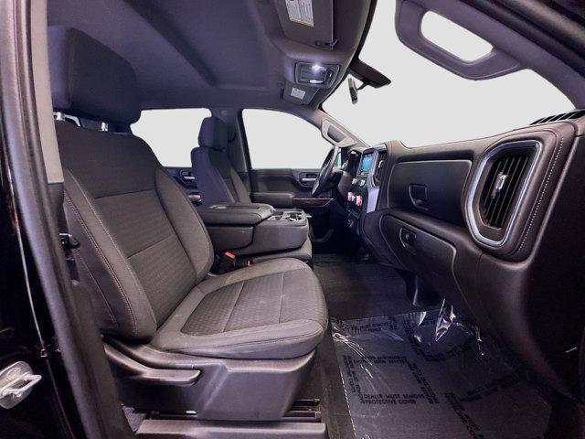 used 2021 GMC Sierra 1500 car, priced at $32,487