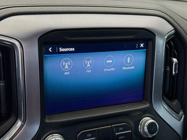 used 2021 GMC Sierra 1500 car, priced at $32,487