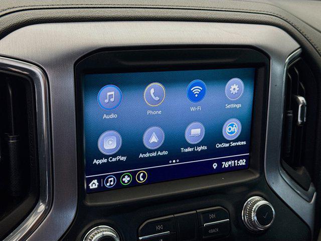 used 2021 GMC Sierra 1500 car, priced at $32,487