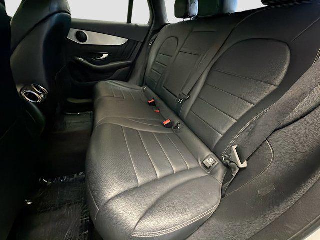 used 2019 Mercedes-Benz GLC 300 car, priced at $12,880
