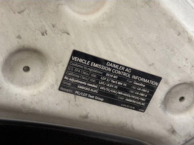 used 2019 Mercedes-Benz GLC 300 car, priced at $12,880