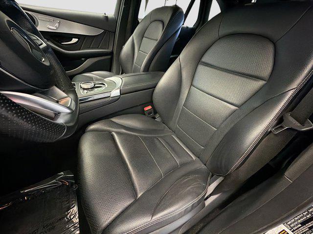 used 2019 Mercedes-Benz GLC 300 car, priced at $12,880