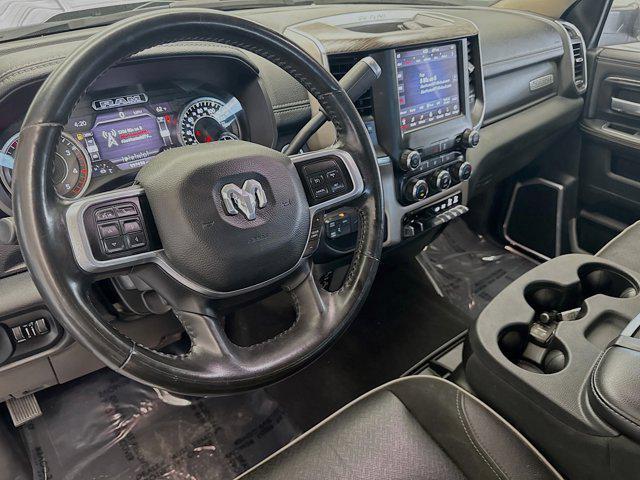 used 2021 Ram 2500 car, priced at $47,288