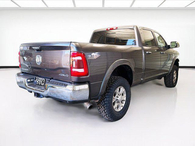 used 2021 Ram 2500 car, priced at $47,288