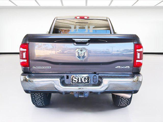 used 2021 Ram 2500 car, priced at $47,288