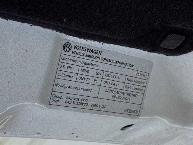 used 2018 Volkswagen Jetta car, priced at $11,449