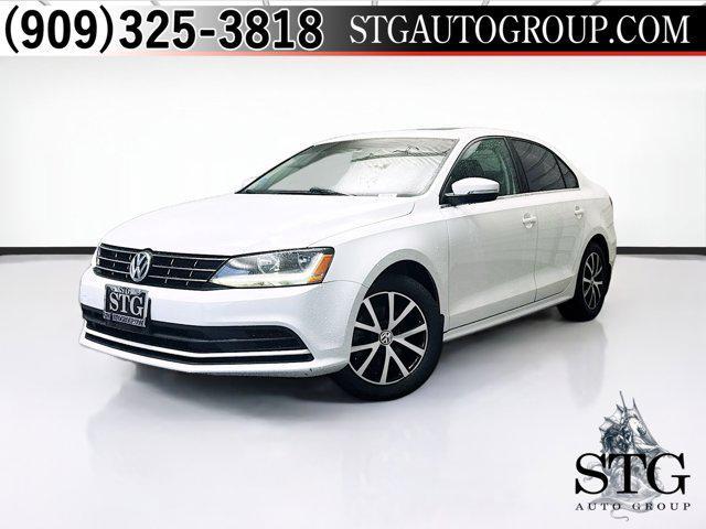 used 2018 Volkswagen Jetta car, priced at $11,449