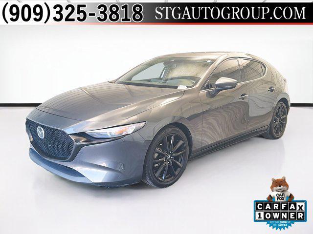 used 2019 Mazda Mazda3 car, priced at $19,729