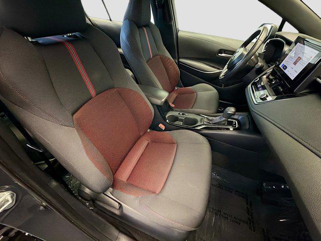 used 2024 Toyota Corolla car, priced at $22,988