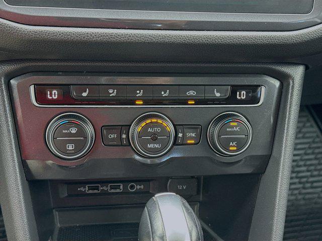 used 2020 Volkswagen Tiguan car, priced at $16,415