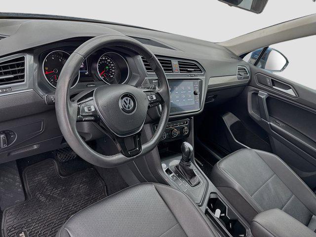 used 2020 Volkswagen Tiguan car, priced at $16,415