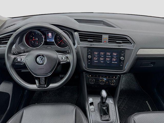 used 2020 Volkswagen Tiguan car, priced at $16,415