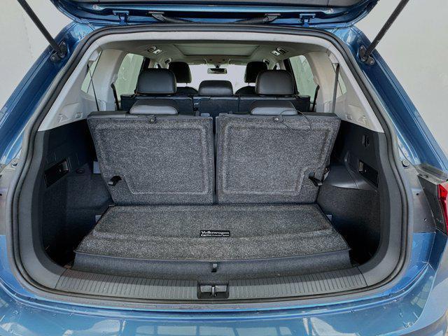 used 2020 Volkswagen Tiguan car, priced at $16,415