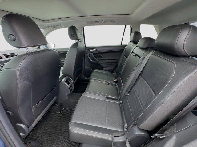used 2020 Volkswagen Tiguan car, priced at $16,415