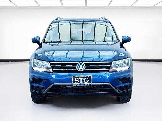 used 2020 Volkswagen Tiguan car, priced at $16,415