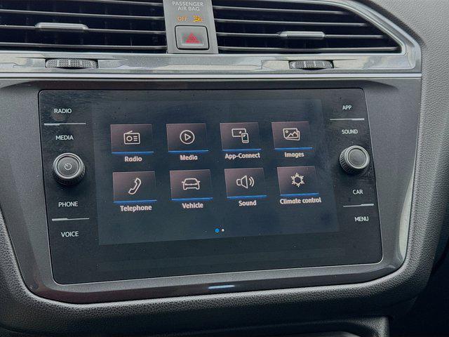 used 2020 Volkswagen Tiguan car, priced at $16,415
