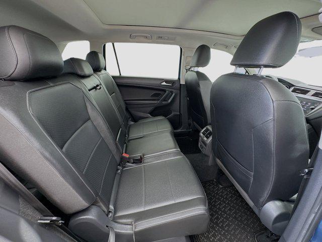 used 2020 Volkswagen Tiguan car, priced at $16,415
