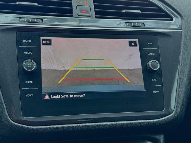 used 2020 Volkswagen Tiguan car, priced at $16,415