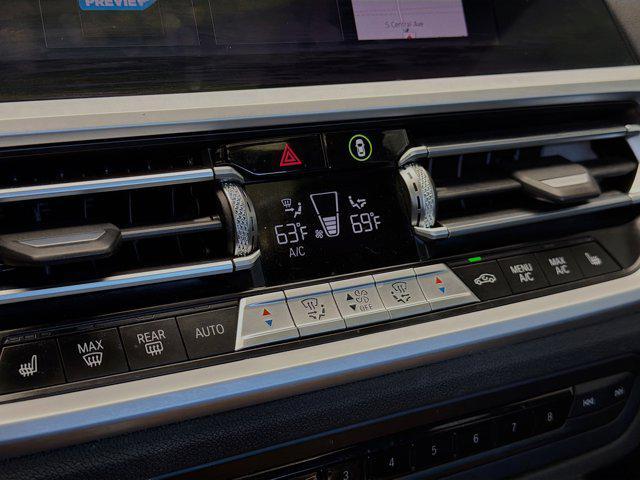 used 2020 BMW 330 car, priced at $17,888