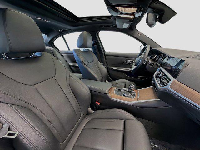 used 2020 BMW 330 car, priced at $17,888