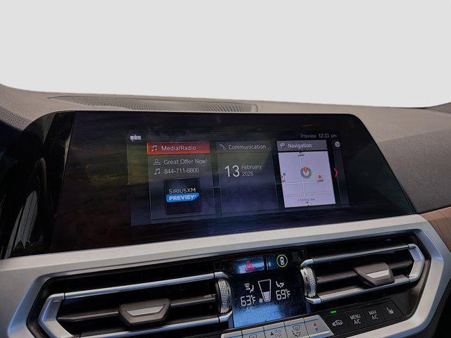 used 2020 BMW 330 car, priced at $17,888