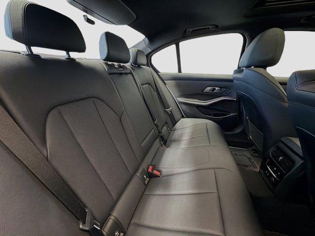 used 2020 BMW 330 car, priced at $17,888