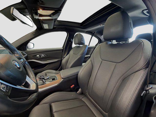 used 2020 BMW 330 car, priced at $17,888