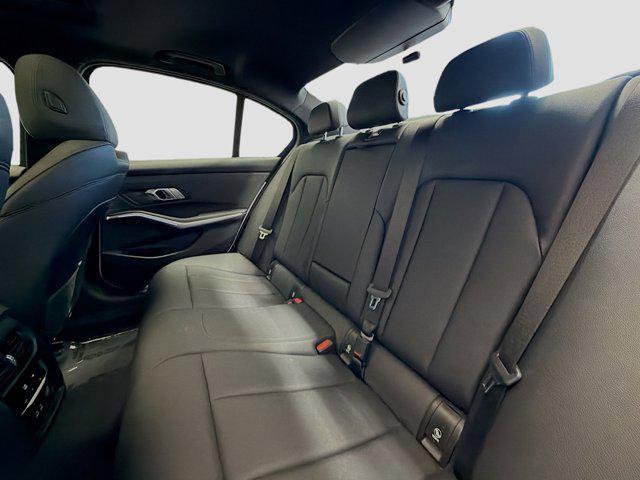 used 2020 BMW 330 car, priced at $17,888