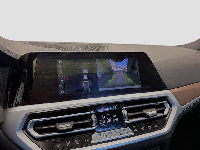 used 2020 BMW 330 car, priced at $17,888