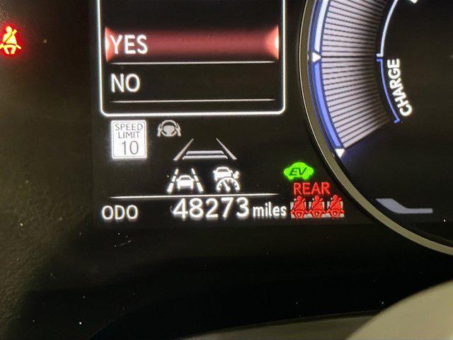 used 2023 Lexus RX 350h car, priced at $42,980