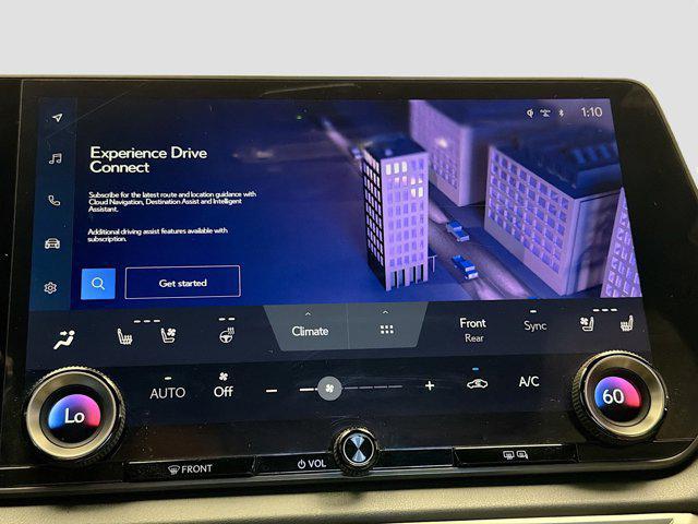 used 2023 Lexus RX 350h car, priced at $42,980