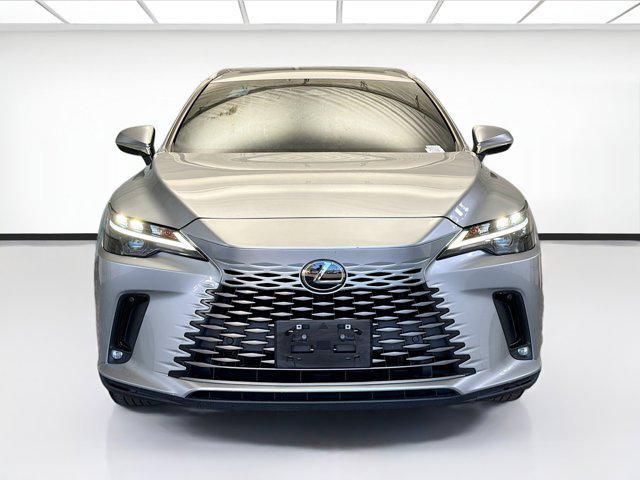 used 2023 Lexus RX 350h car, priced at $42,980