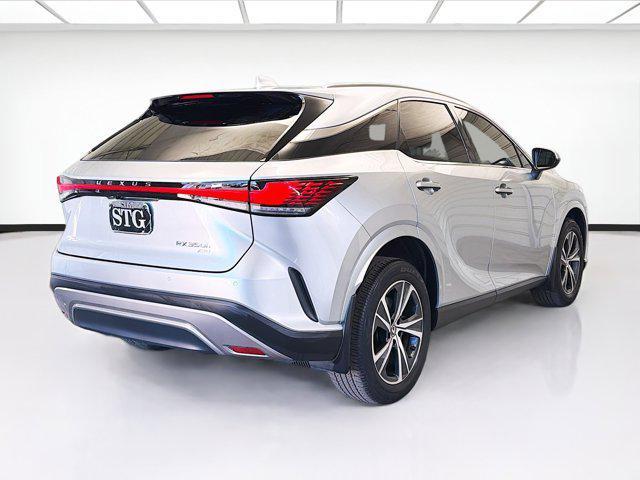 used 2023 Lexus RX 350h car, priced at $42,980