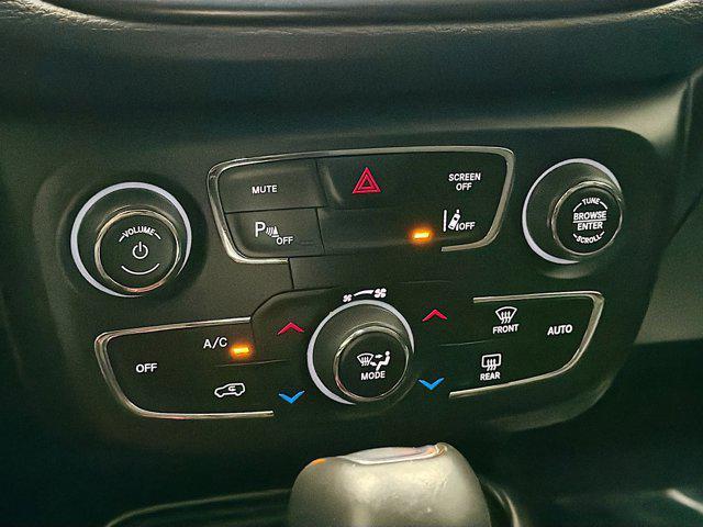 used 2021 Jeep Compass car, priced at $14,775