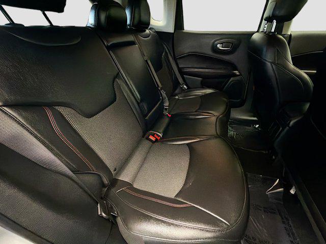 used 2021 Jeep Compass car, priced at $14,775