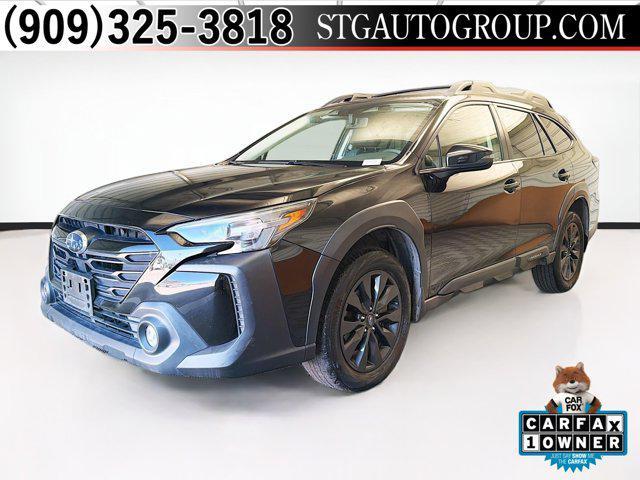 used 2024 Subaru Outback car, priced at $26,880