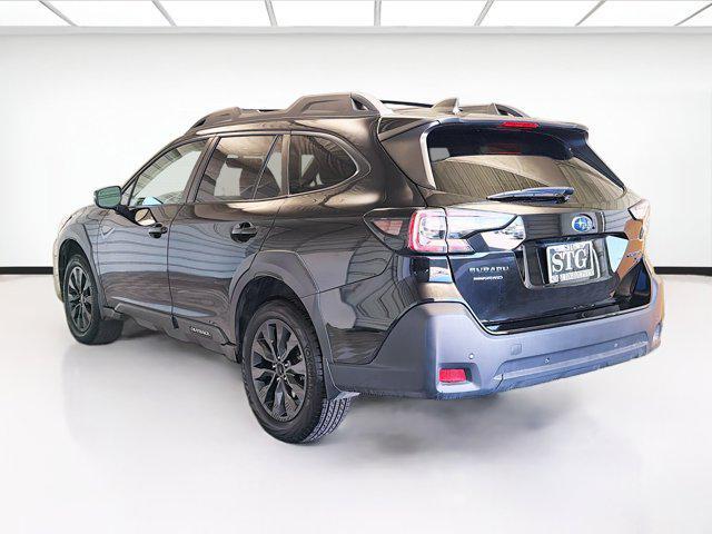 used 2024 Subaru Outback car, priced at $26,880