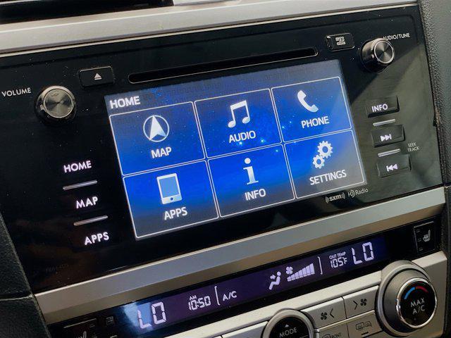 used 2015 Subaru Outback car, priced at $12,488