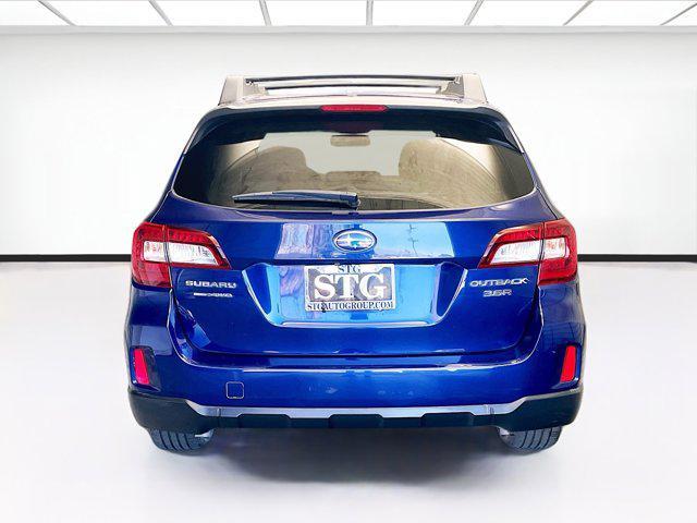 used 2015 Subaru Outback car, priced at $12,488