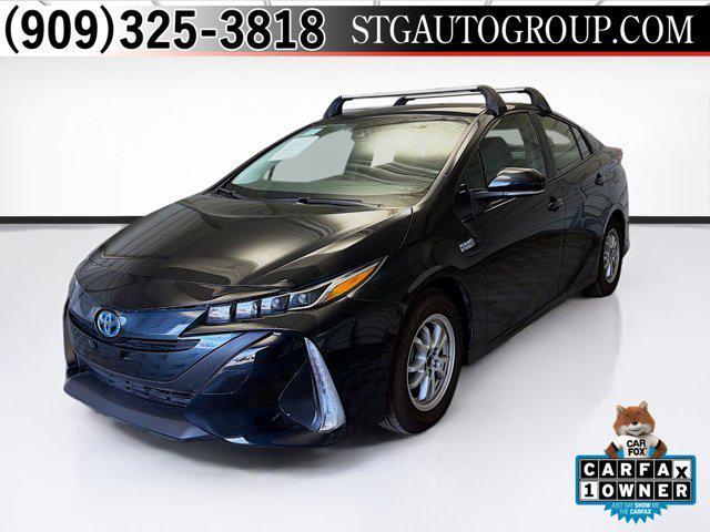 used 2022 Toyota Prius Prime car, priced at $18,497
