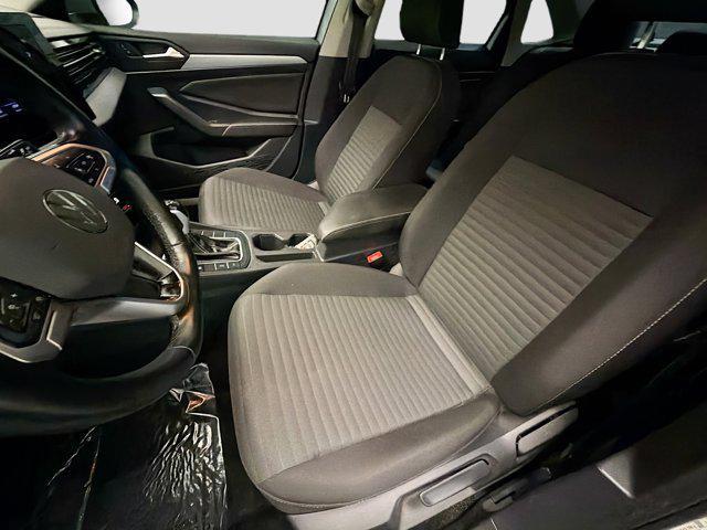 used 2025 Volkswagen Jetta car, priced at $17,850