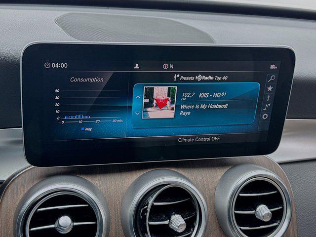 used 2019 Mercedes-Benz C-Class car, priced at $16,888