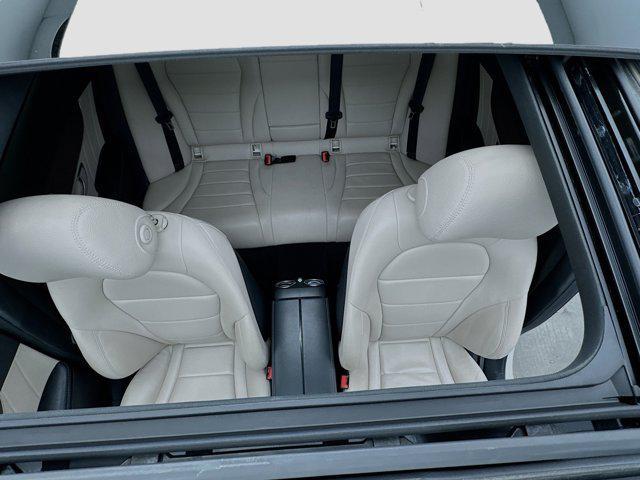 used 2019 Mercedes-Benz C-Class car, priced at $16,888