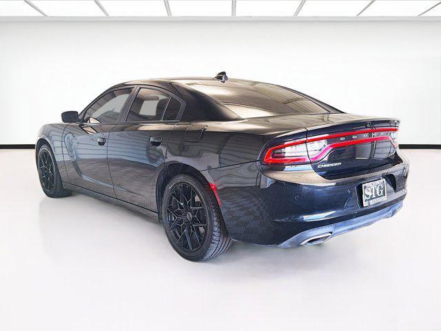 used 2023 Dodge Charger car, priced at $19,888