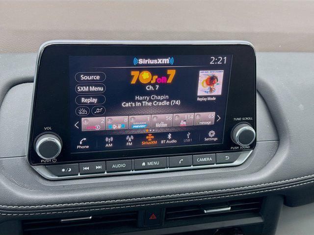 used 2023 Nissan Rogue car, priced at $18,888